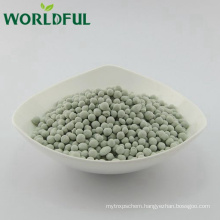 Factory natural green zeolite balls,hot selling natural zeolite for agriculture
